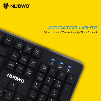 AVALON NK-24 Keyboard, Nubwo