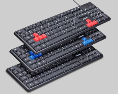 คีย์บอร์ดเกมมิ่ง รุ่น NK42