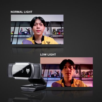 กล้องเว็บแคม รุ่น NWC-500