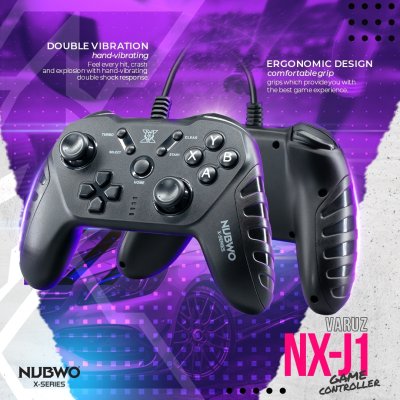 Nubwo จอยเกม รุ่น NX-J1