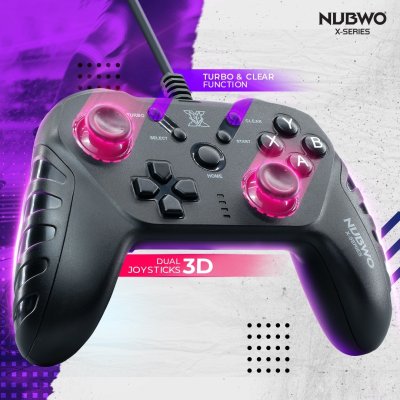 Nubwo จอยเกม รุ่น NX-J1