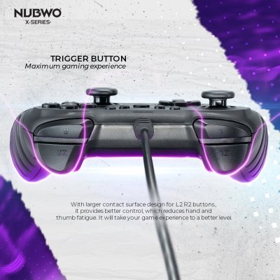 Nubwo จอยเกม รุ่น NX-J1