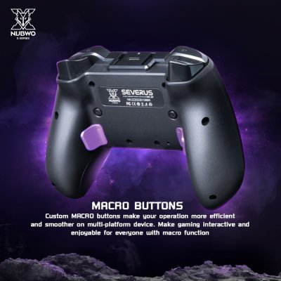 จอยเล่นเกมส์ รุ่น SEVERUS NX-J2