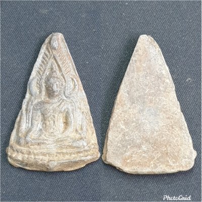 พระพุทธชินราช เนื้อดิน