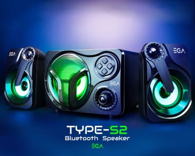 TYPE S2 BLUETOOTH SPEAKER