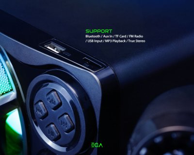 TYPE S2 BLUETOOTH SPEAKER