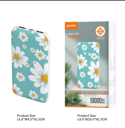 Power Bank D-power GC103