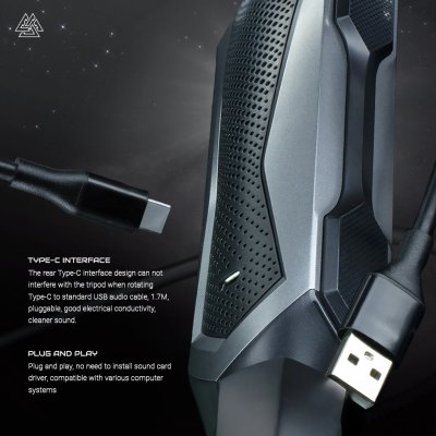 EGA Type MC3 Microphone Recording