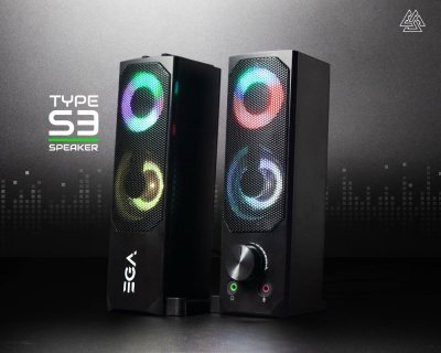 TYPE S3 SPEAKER EGA