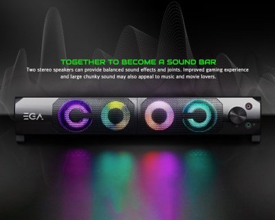 TYPE S3 SPEAKER EGA