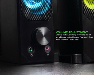 TYPE S3 SPEAKER EGA