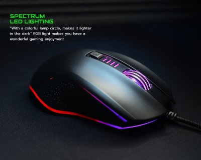 TYPE M4 Gaming Mouse