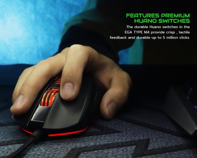 TYPE M4 Gaming Mouse