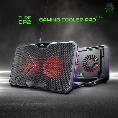 TYPE CP2 Gaming Cooler Pad