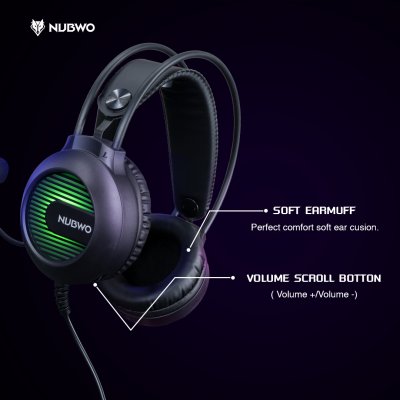 Gaming Headset N2PRO