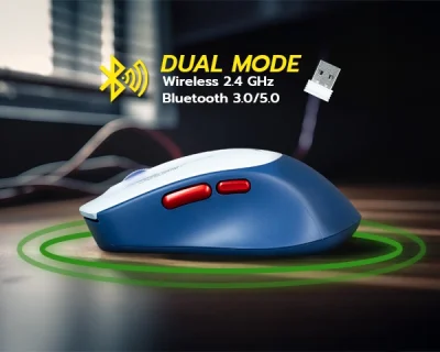 เมาส์ไร้สาย รุ่น NMD06