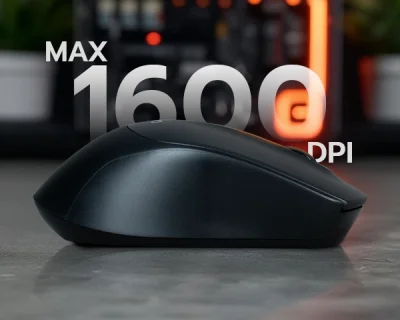 เมาส์ไร้สาย รุ่น NMD06