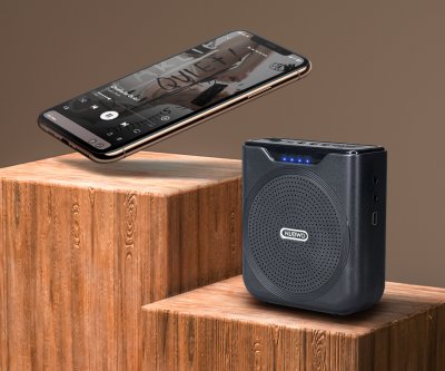 Nubwo NS52 Speaker with Microphone