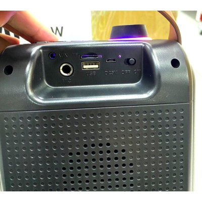 Bluetooth Speaker RODEA รุ่น TEMP 20W