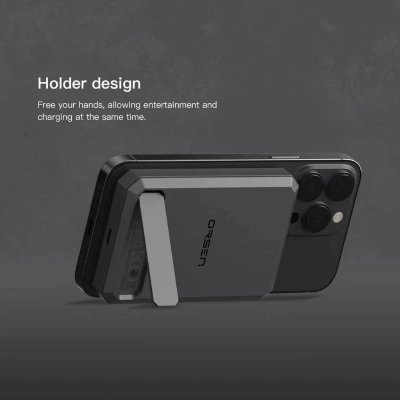 Power Bank Eloop EW54 MagCharge
