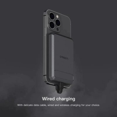 Power Bank Eloop EW54 MagCharge