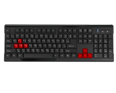 QUIET NK015 Keyboard Nubwo
