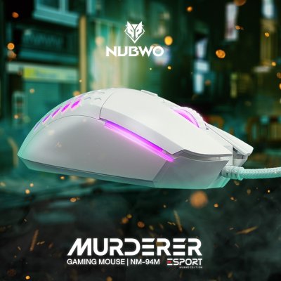 TYPE M4 Gaming Mouse