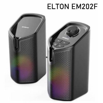 SAAG Bluetooth Speaker Elton (EM-202F)