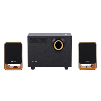 SAAG EM-3129 Micro BT Plus Wireless Subwoofer