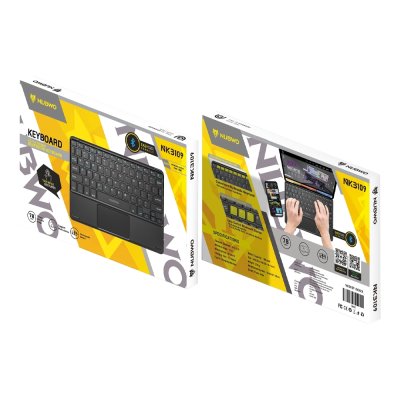 Nubwo NKB-109 Bluetooth Keyboard
