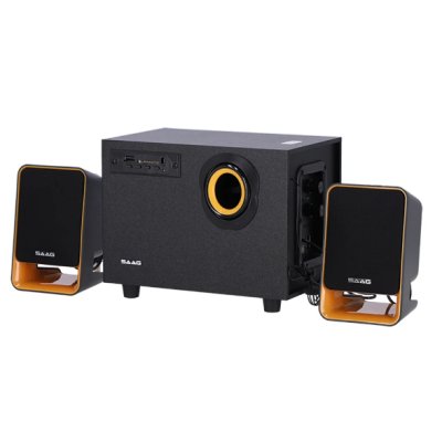 SAAG EM-3129 Micro BT Plus Wireless Subwoofer