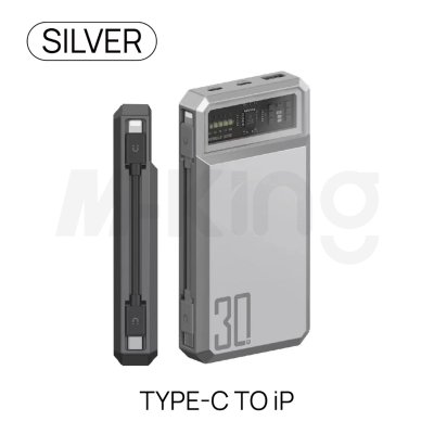 Powerbank Eloop E59