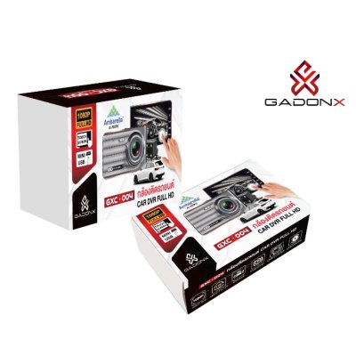 GADONX Dash Cam GXC-004