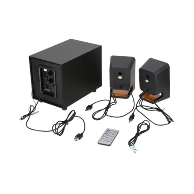 SAAG EM-3129 Micro BT Plus Wireless Subwoofer