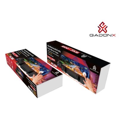 GADONX Dash Cam GXC-003