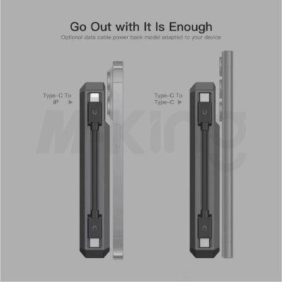 Powerbank Eloop E59
