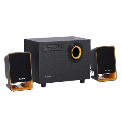 SAAG EM-3129 Micro BT Plus Wireless Subwoofer