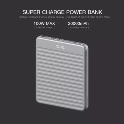Eloop E63 แบตสำรอง 20000mAh