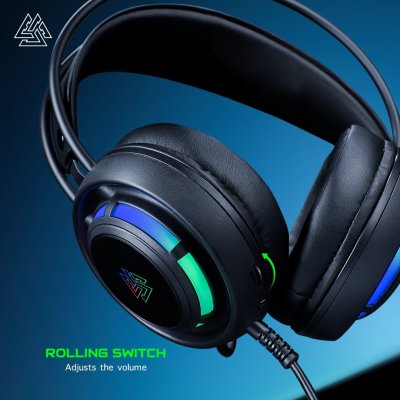 หูฟังเกมมิ่ง EGA รุ่น Type H12