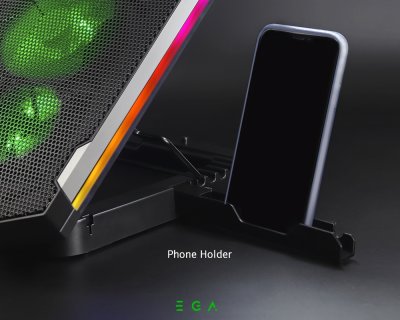 TYPE CP1 Gaming Cooler Pad