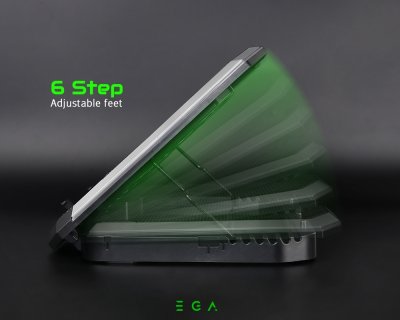 TYPE CP1 Gaming Cooler Pad