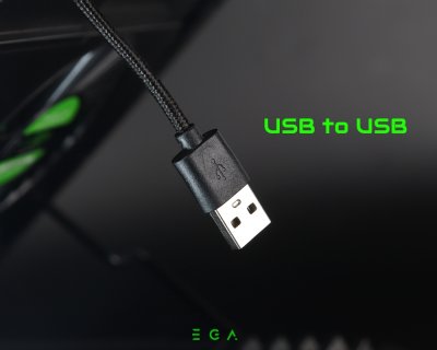 TYPE CP1 Gaming Cooler Pad