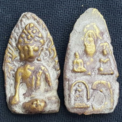 พระดอยไซ หลังเบญจภาคี