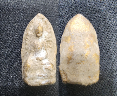 พระรอดใบมะขาม (ฤาษีพุทธ)