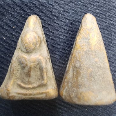 พระนางพญาเนื้อดิน กรุดอยไซ