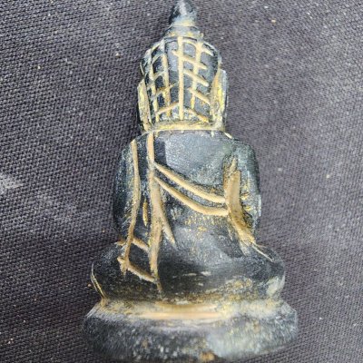 พระฤาษี เนื้อเมฆพัด กรุดอยไซ