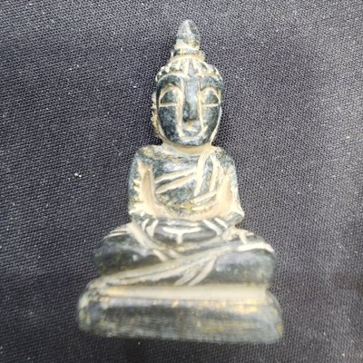พระฤาษี เนื้อเมฆพัด กรุดอยไซ
