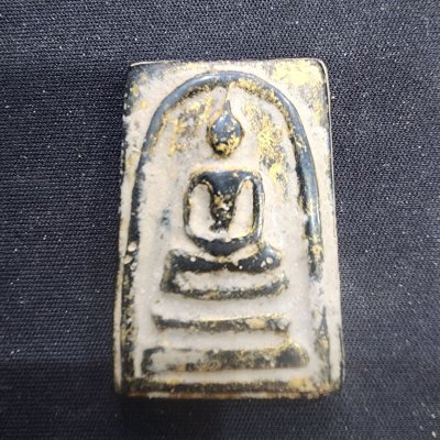 พระสมเด็จ เนื้อเมฆพัด กรุดอยไซ