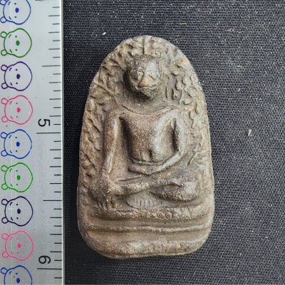 พระเปิมเนื้อดินดำ กรุดอยไซ1