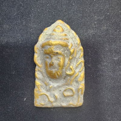 พระเจ้าอโศก (สินธพ) เนื้อชิน กรุดอยไซ